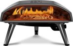 Ooni Koda 16 Gas Pizzaofen – 50 Mbar Outdoor Pizzaofen Gas – Gartenofen Für Grillen, Kochen Und Backen – Gartenofen Für Pizzas – Pizza Oven – Backt Pizzen in Nur 60 Sekunden - (DE|AT- 50 Mbar)