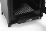 Press Stove Holzofen Granade Mit Backofen Und Seitentür, Modell VESUBIO 2, 14,3 Kw