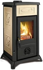 La Nordica 7111603 Gemma Kaminofen Elegance Weiß / A+