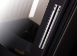 Kaminofen Hark 130 Ecoplus 6 Kw - Naturstein - Korpus: Graphit