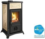 La Nordica 7111603 Gemma Kaminofen Elegance Weiß / A+