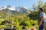 Ooni Karu 12 Pizzaofen – Gas Pizzaofen & Holzofen, Ooni Pizzaofen Für Outdoor – Kocht 30 Cm Pizzen in 60 Sekunden - Tragbarer Pizza Oven