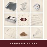 KAISER COMPANY '100' Hochwertiger Räucherofen/Räucherschrank Aus Edelstahl - Holzbefeuerung I Tragbarer Smoker 110 Cm I Perfekt Zum Räuchern I Passen Bis Zu 15Kg Fleisch I Mit Zubehör I NICHTROSTEND