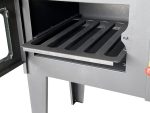 Kaminofen Mit Backfach Und Herdplatte Alegra 93933 6 Kw Kamin Mehrfachbelegung Holzofen Ofen Holz Holzherd Küchenhexe Kochplatte Küchenofen