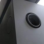 KRATKI Thor Schwarz Holzofen, Freistehend, Bimschv 2-Konform, 8 Kw, Thermische Effizienz, 83%, Staubauslass, 150 Mm, Stahl Und Dekoratives Glas, Gerade Verglasung, EEK A+ Kaminofen