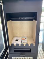 Verso Ina L: Leistungsstarker 7.5Kw Holzofen, Kaminofen Für Effizientes Heizen, Robust Und Stilvoll