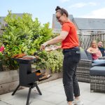 3-In-1-Raketenöfen Mit Grillrost, Grillrost Und Topf-Kochständer, Robuste Holzöfen Zum Kochen, Camping-Holzofen-Set Für Off-Grid-Versorgung, Outdoor-Grillveranstaltung